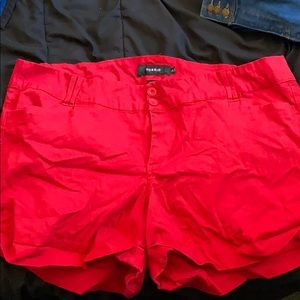 Torrid shorts